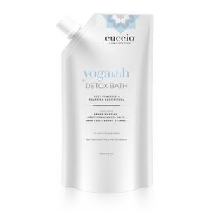 Cuccio Somatology Yogahhh!!! Detox Bath Salts